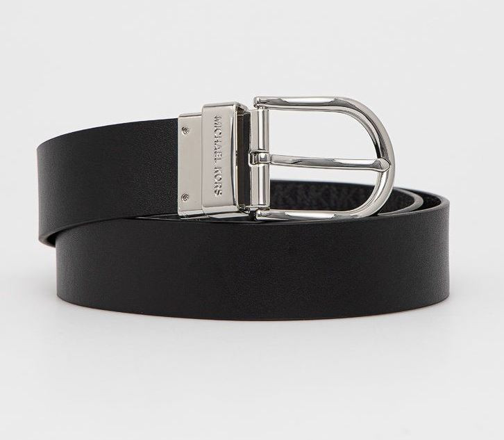 Michael Kors pasek dwustronny M
