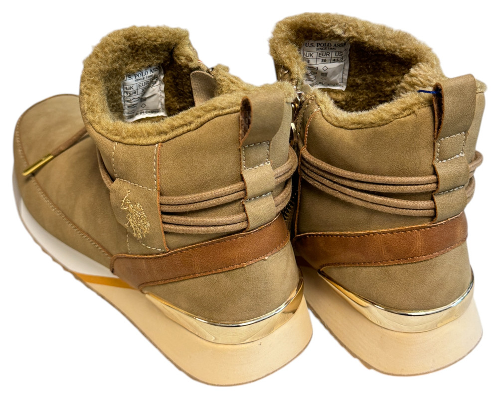 U.S.Polo Assn. Frida009 ŚNIEGOWCE  dziecięce 37/36