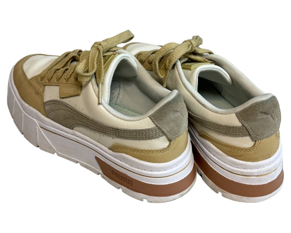 Puma Mayze Stack Luxe Wns BUTY SPORTOWE  damskie 38