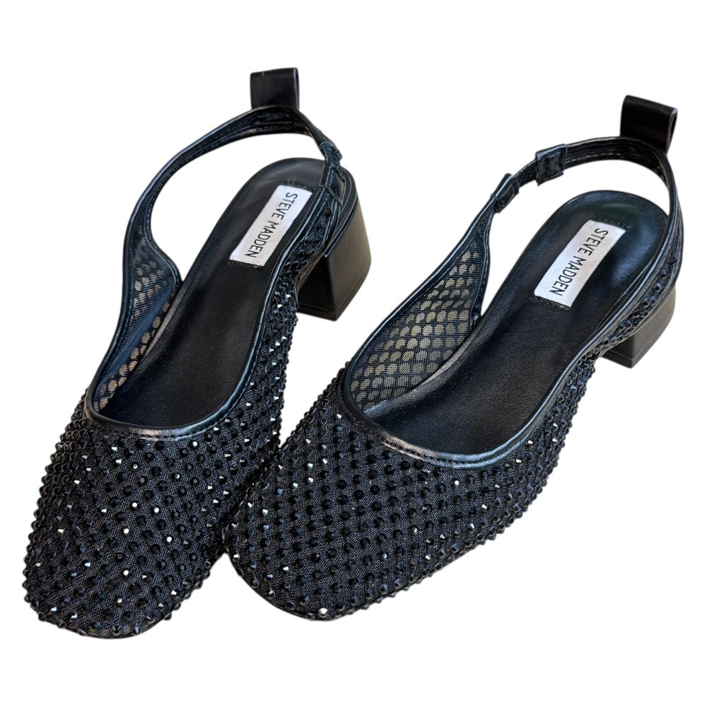 Steve Madden Smitten CZÓŁENKA damskie 39/40