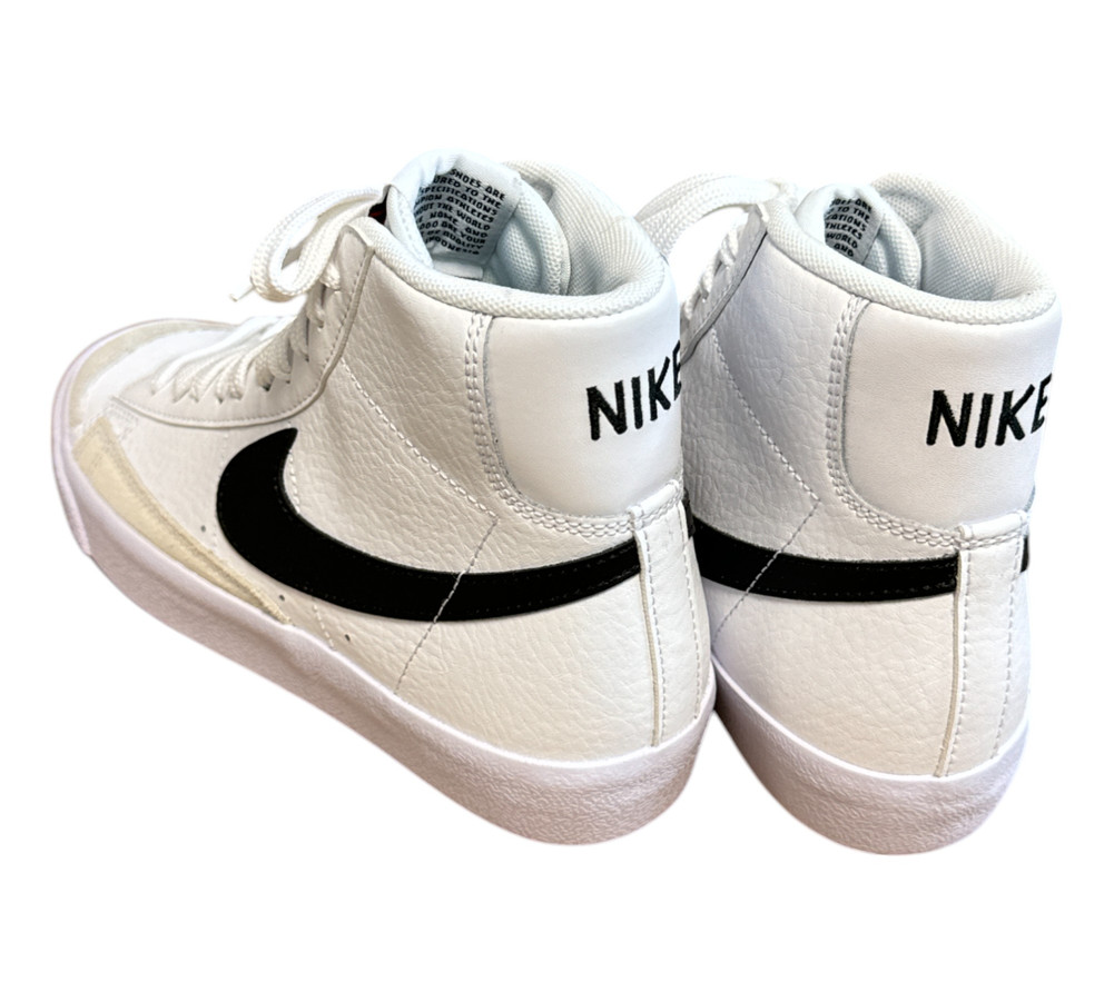 Nike BLAZER MID '77 BUTY SPORTOWE wysokie damskie 36