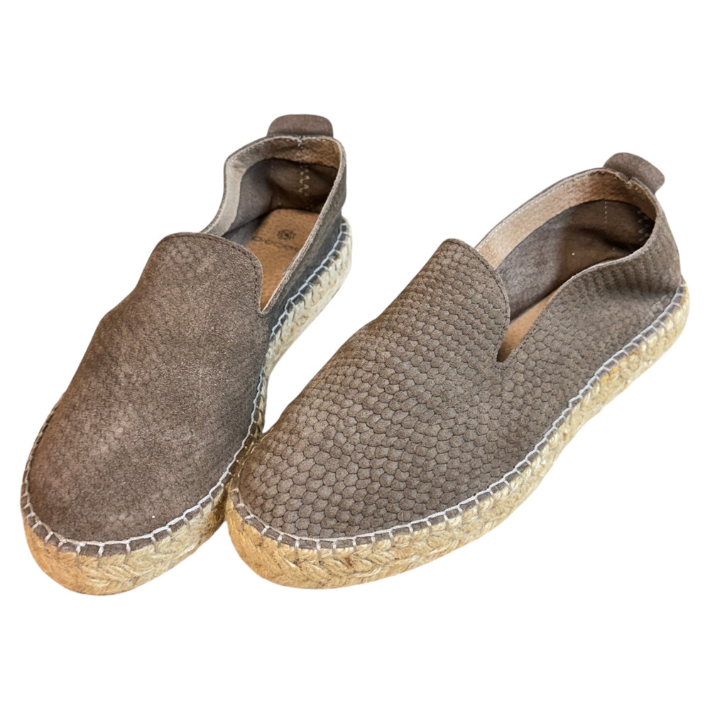 Pieces PÓŁBUTY espadryle damskie 39