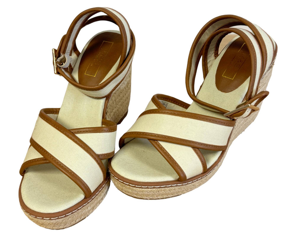 Marks&Spencer  SANDAŁY espadryle damskie 37.5/38