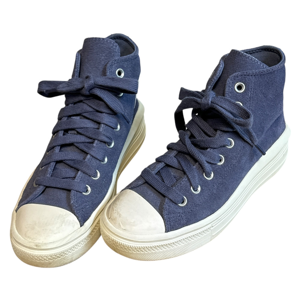 Converse Chuck Taylor All Star Move Platform BUTY SPORTOWE damskie 38,5