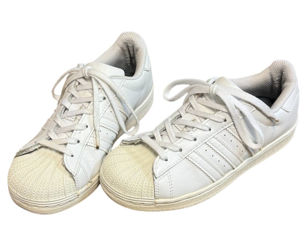 Adidas Superstar  BUTY SPORTOWE  dziecięce 35