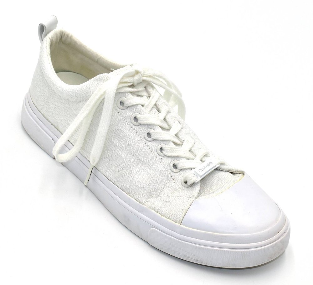 Calvin Klein Vulc Lace-Up TRAMPKI damskie 41