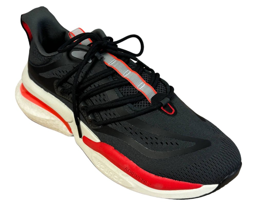 Adidas Alphaboost V1 Sustainable BUTY SPORTOWE męskie 42 2/3 /41 1/3