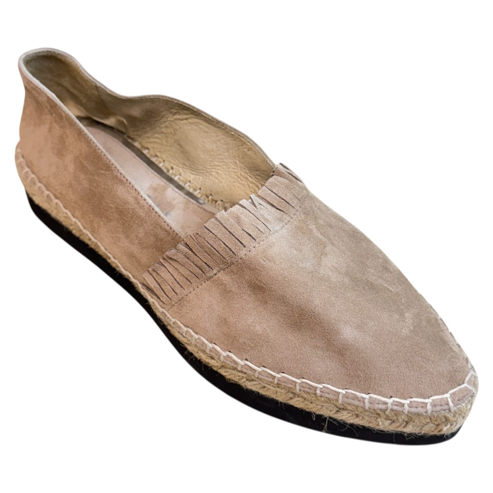 Palomitas PÓŁBUTY espadryle damskie 39