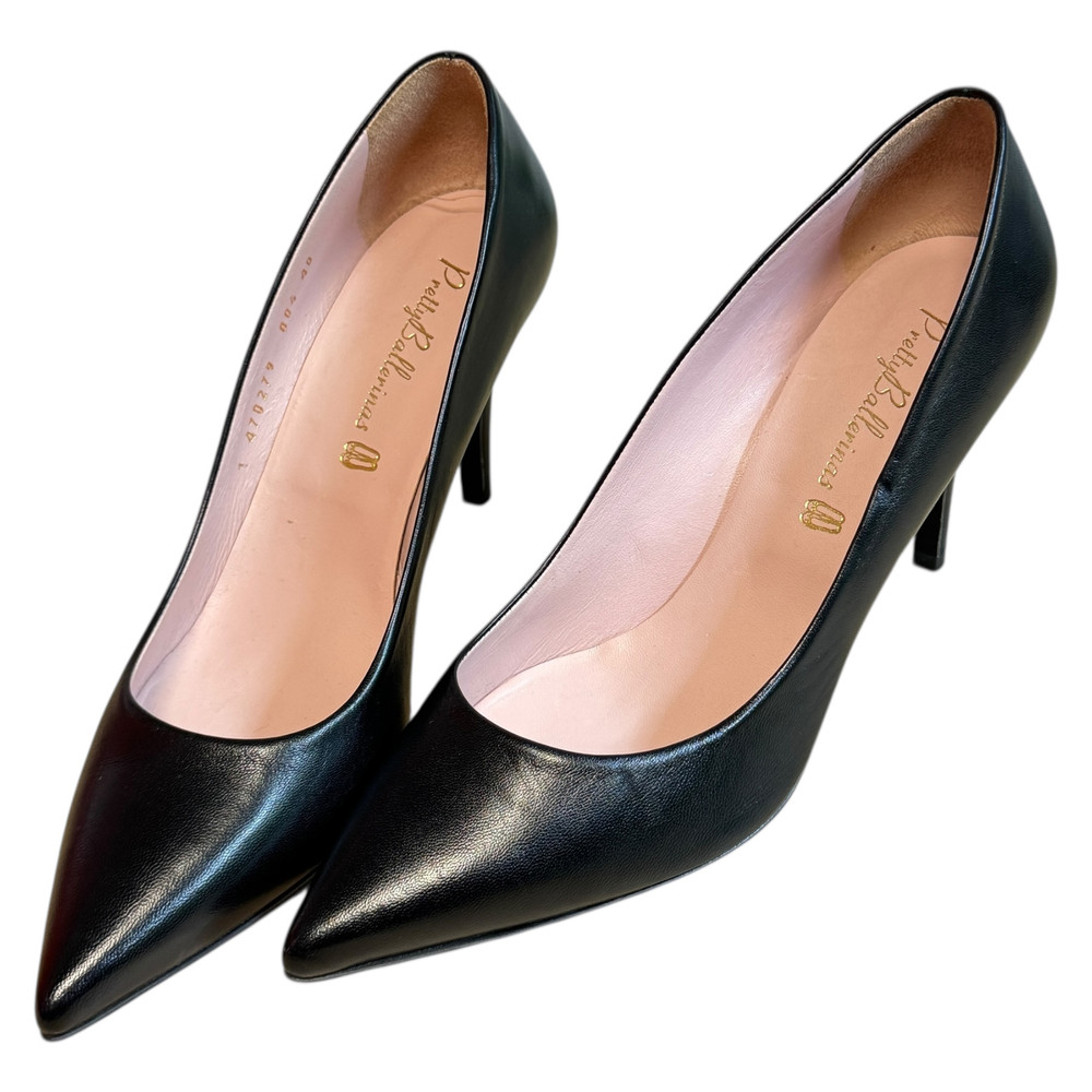 Pretty Ballerinas CZÓŁENKA szpilki damskie 40