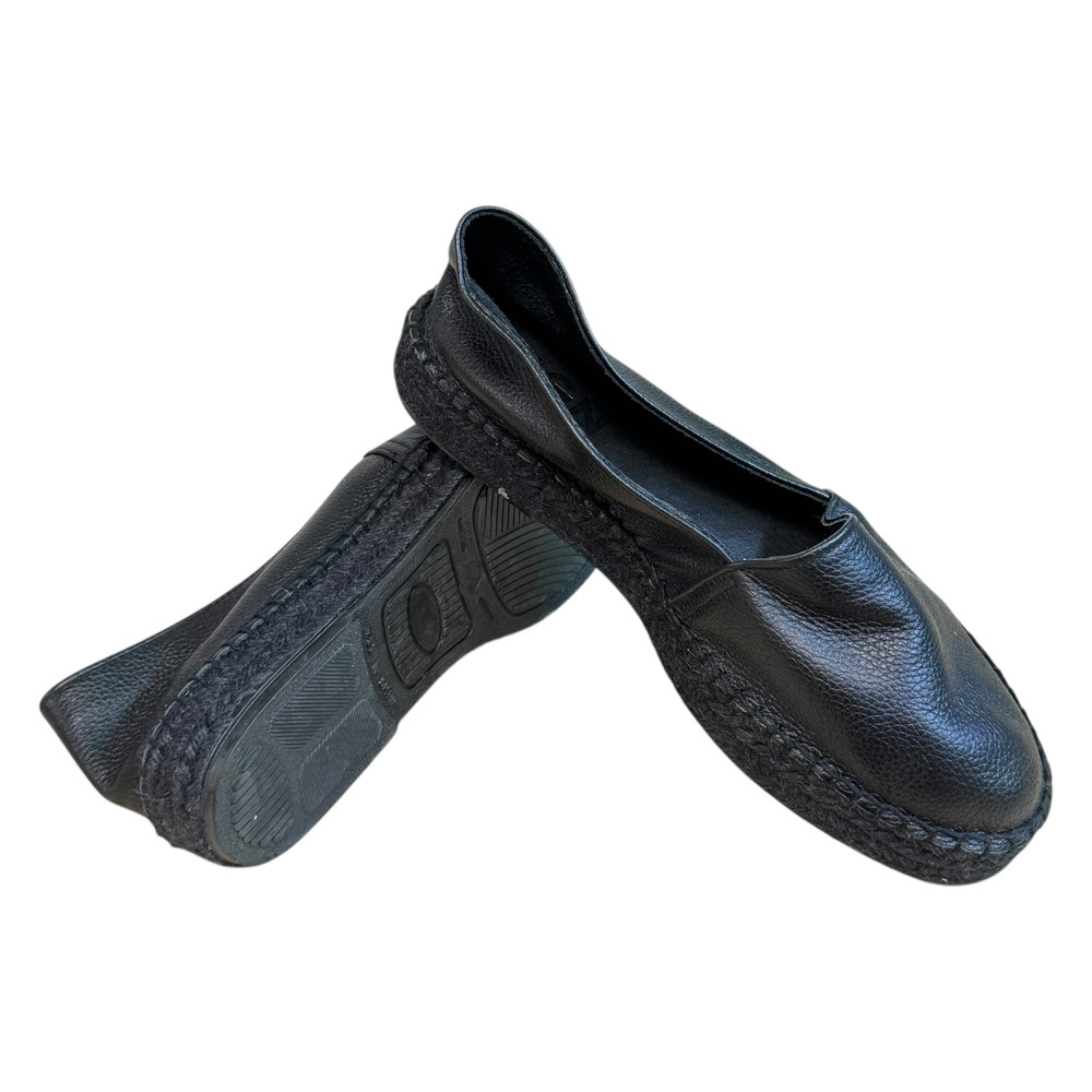 Zign PÓŁBUTY espadryle damskie 40