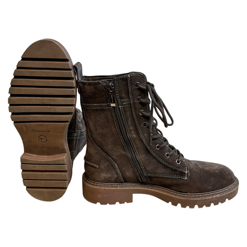 Tamaris  BOTKI  damskie 40