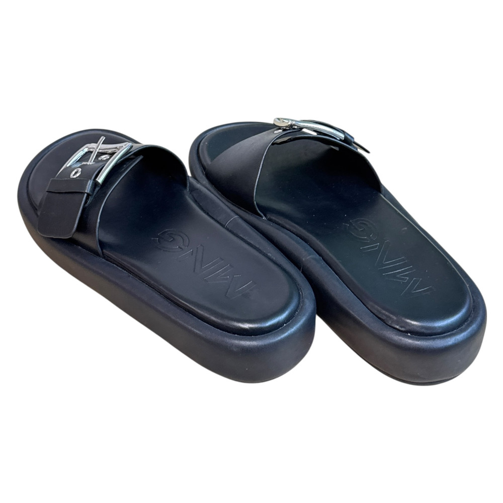 Mango KLAPKI damskie 38