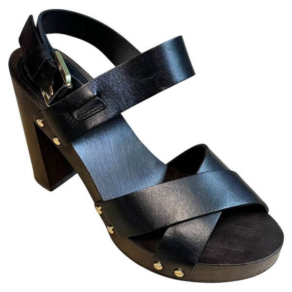 Massimo Dutti PÓŁBUTY damskie 37