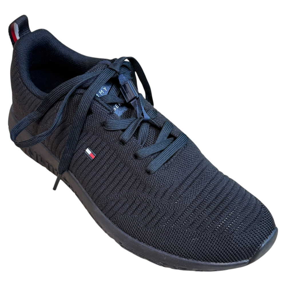 Tommy Hilfiger Corporate Knit Rib Runner BUTY SPORTOWE męskie 42/41