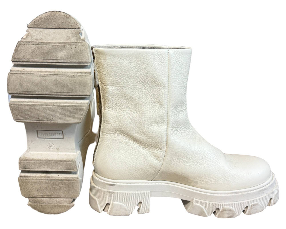 Steve Madden Maryann BOTKI  damskie 40