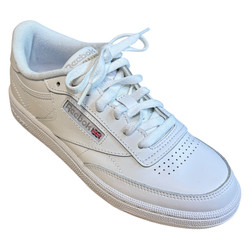 Reebok Club C 85 BUTY SPORTOWE damskie 37.5/37