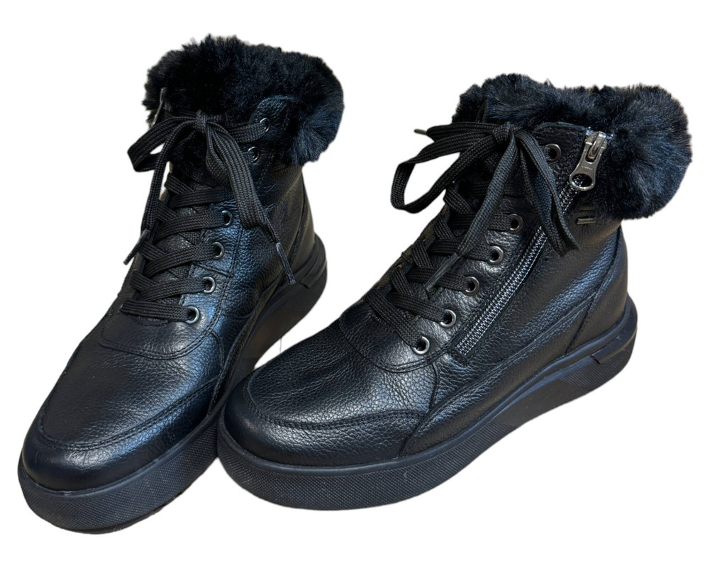 Geox DALYLA ŚNIEGOWCE  damskie 37