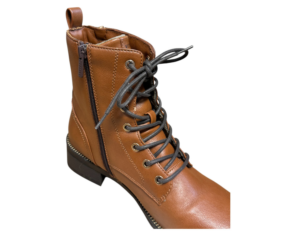 Mustang  BOTKI  damskie 41