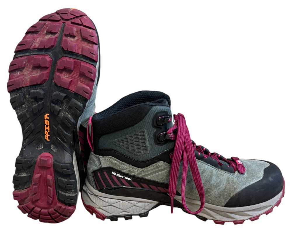 Scarpa Rush TRK GTX GORE-TEX BUTY TREKKINGOWE  damskie 38