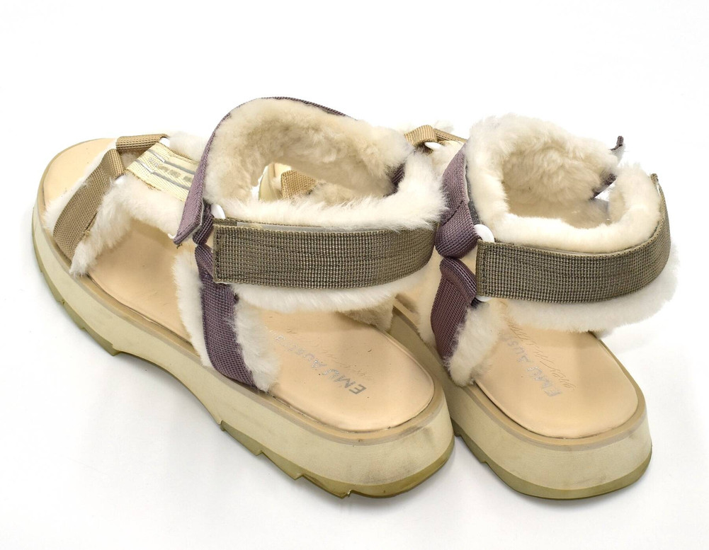 Emu Australia Raven  SANDAŁY  damskie 41