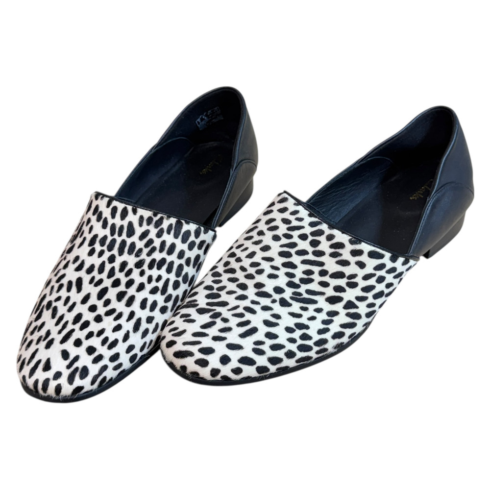 Clarks Pure Tone PÓŁBUTY damskie 39