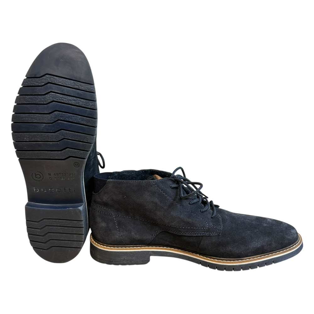 Bugatti BOTKI męskie 48