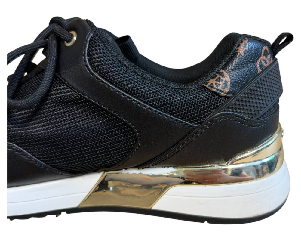 Guess METZ2  TRAMPKI  damskie 37