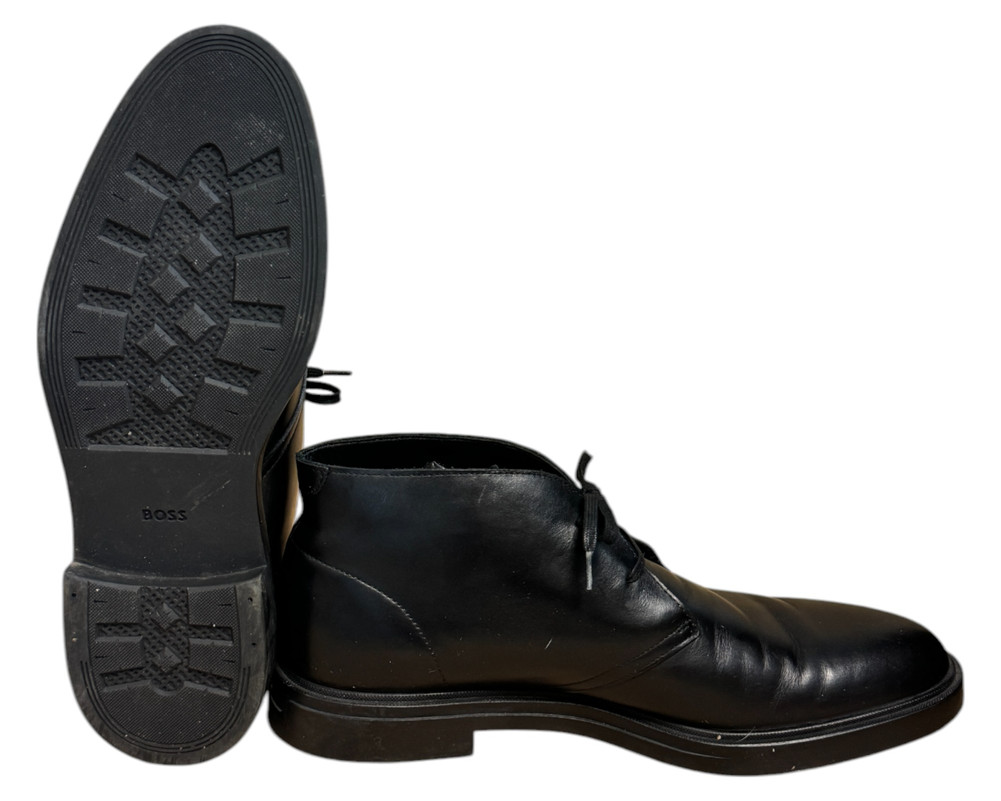 Hugo Boss Calev Desb  TRZEWIKI I PÓŁBUTY  męskie 45