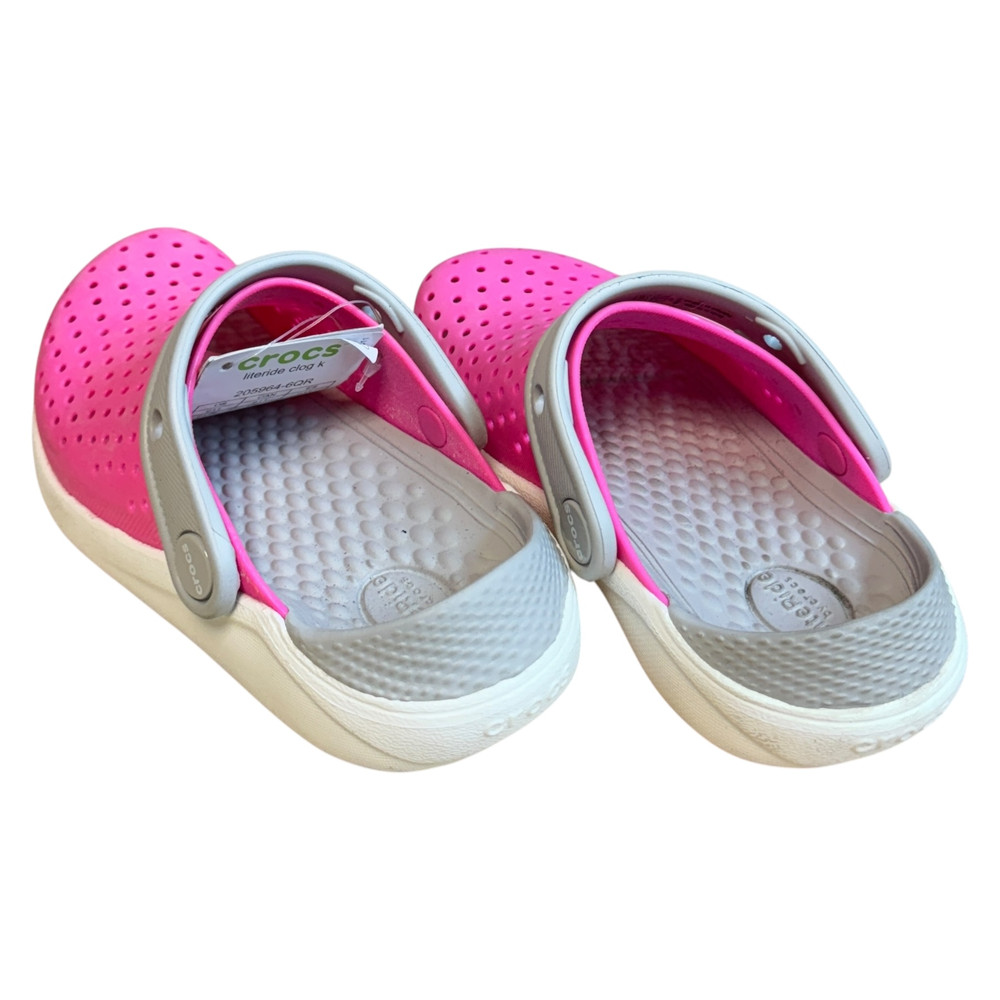 Crocs Literide 360 clog SANDAŁY dziecięce 28/27