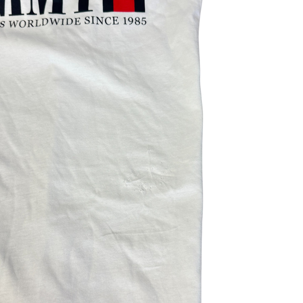 Koszulka Tommy Jeans L DM0DM18533