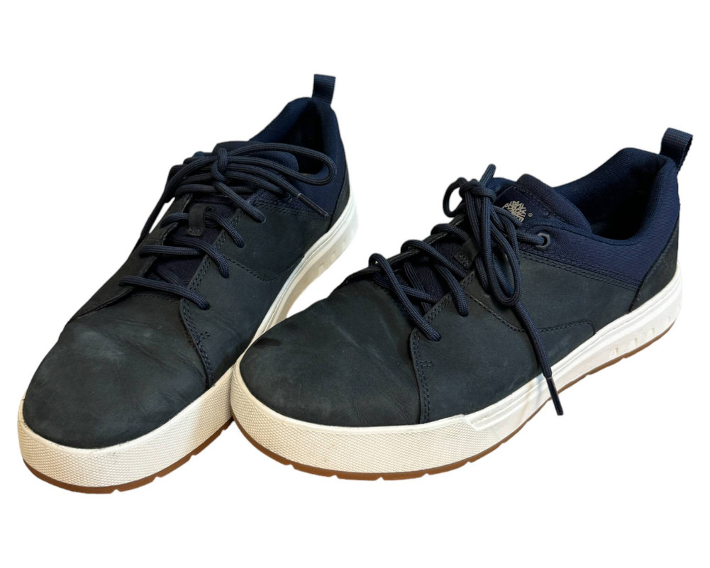 Timberland MAPLE GROVE LTHR OX TRAMPKI  męskie 43