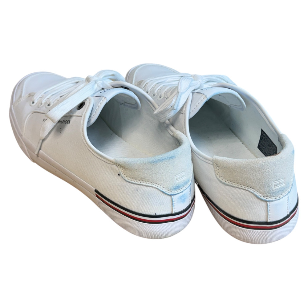 Tommy Hilfiger Core Corporate Vulc Canvas TRAMPKI męskie 43