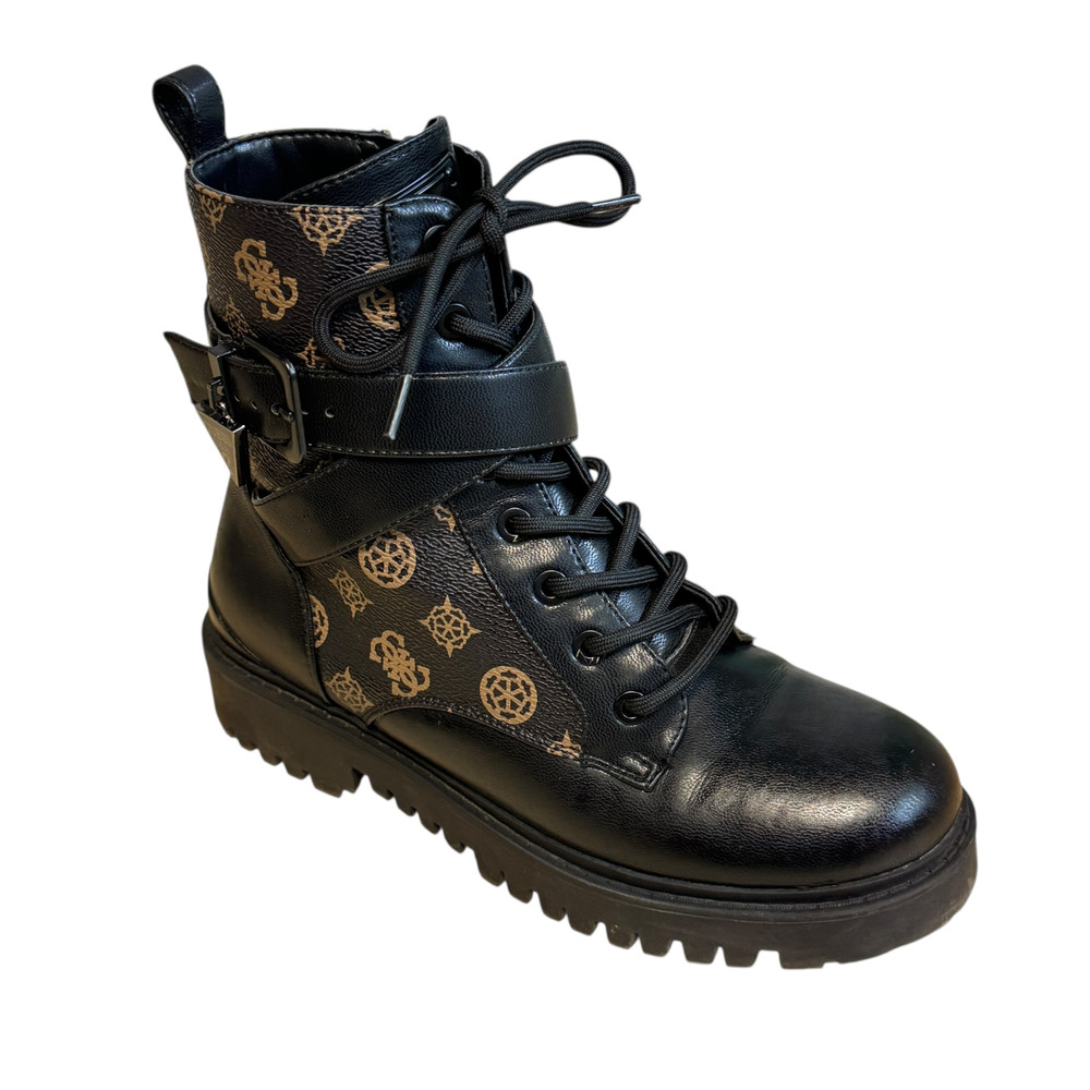 Guess Folowe BOTKI damskie 38