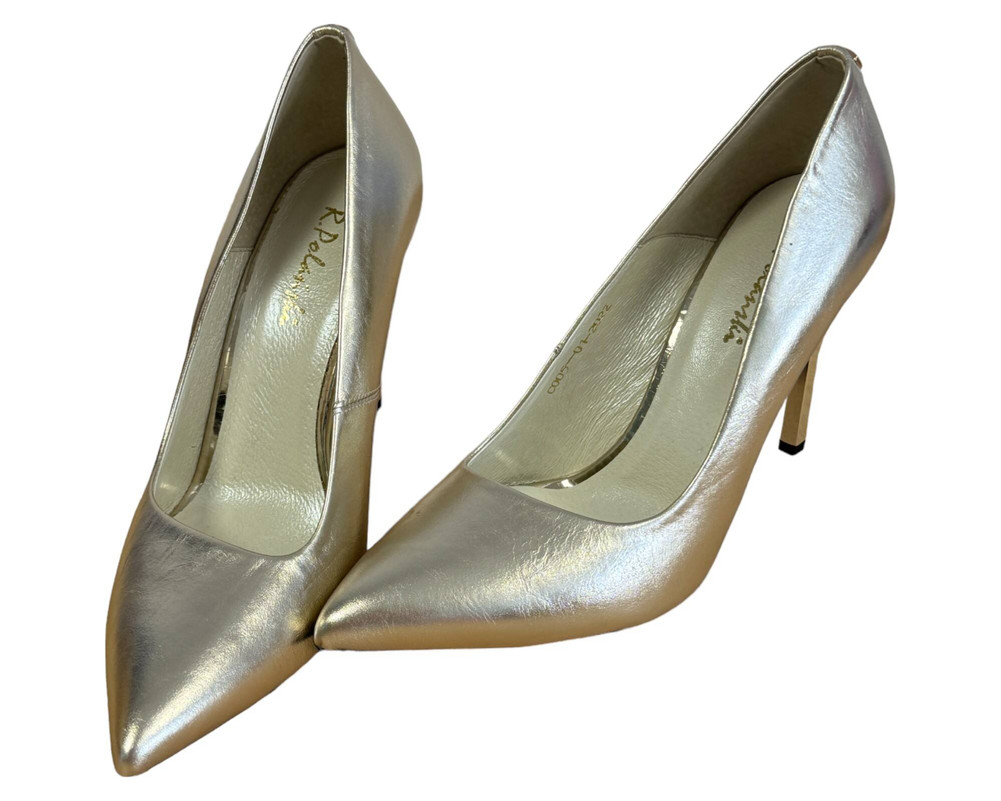 R. Polański  SZPILKI  damskie 40/39