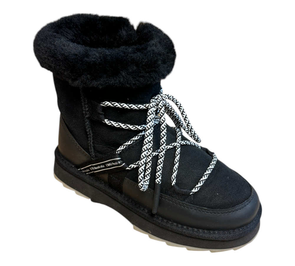 Emu Australia Blurred  ŚNIEGOWCE  damskie 38