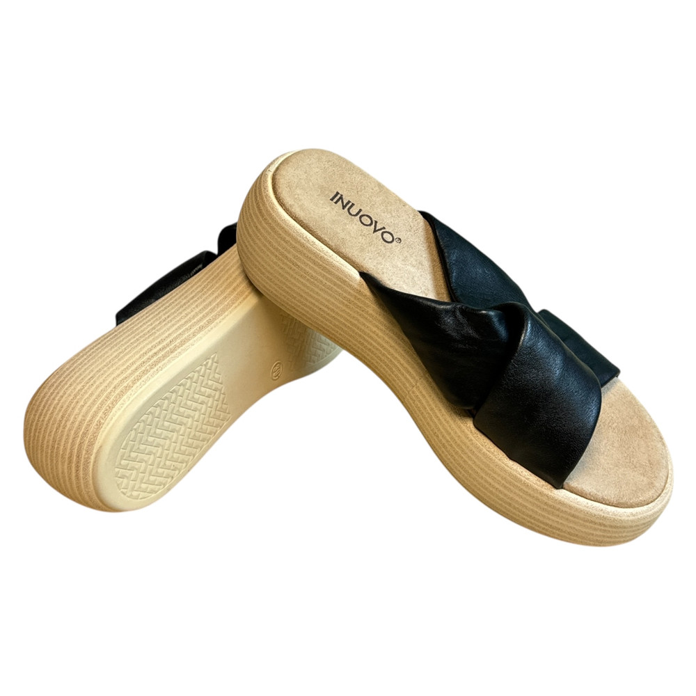 Inuovo KLAPKI damskie 38/39