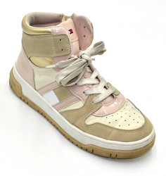 Tommy Hilfiger BUTY SPORTOWE wysokie damskie 38