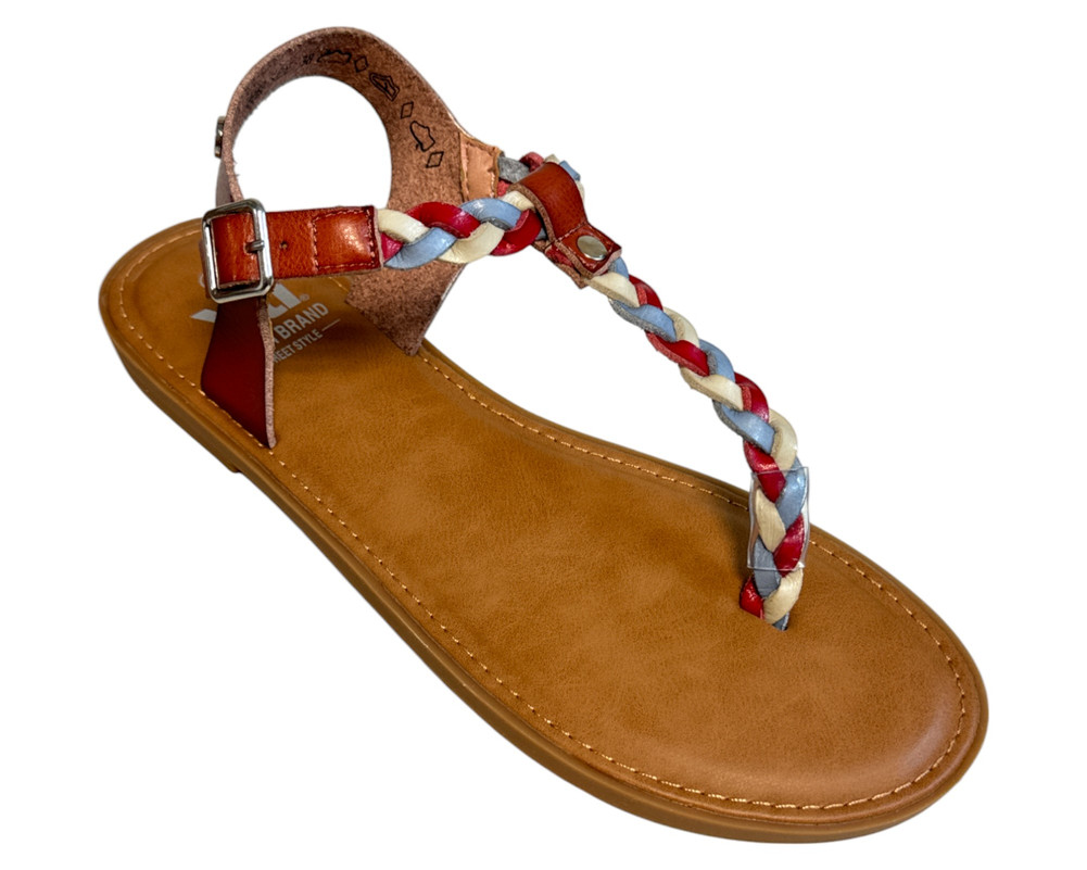 Xti  SANDAŁY japonki damskie 38