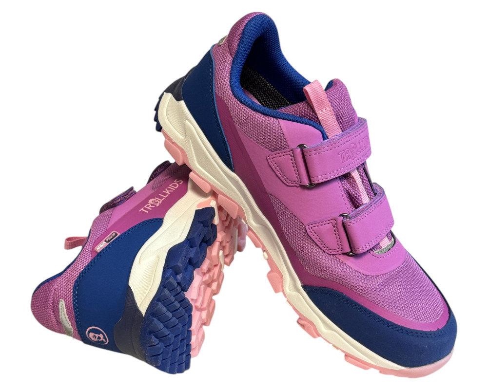 Trollkids  BUTY TREKKINGOWE  dziecięce 39