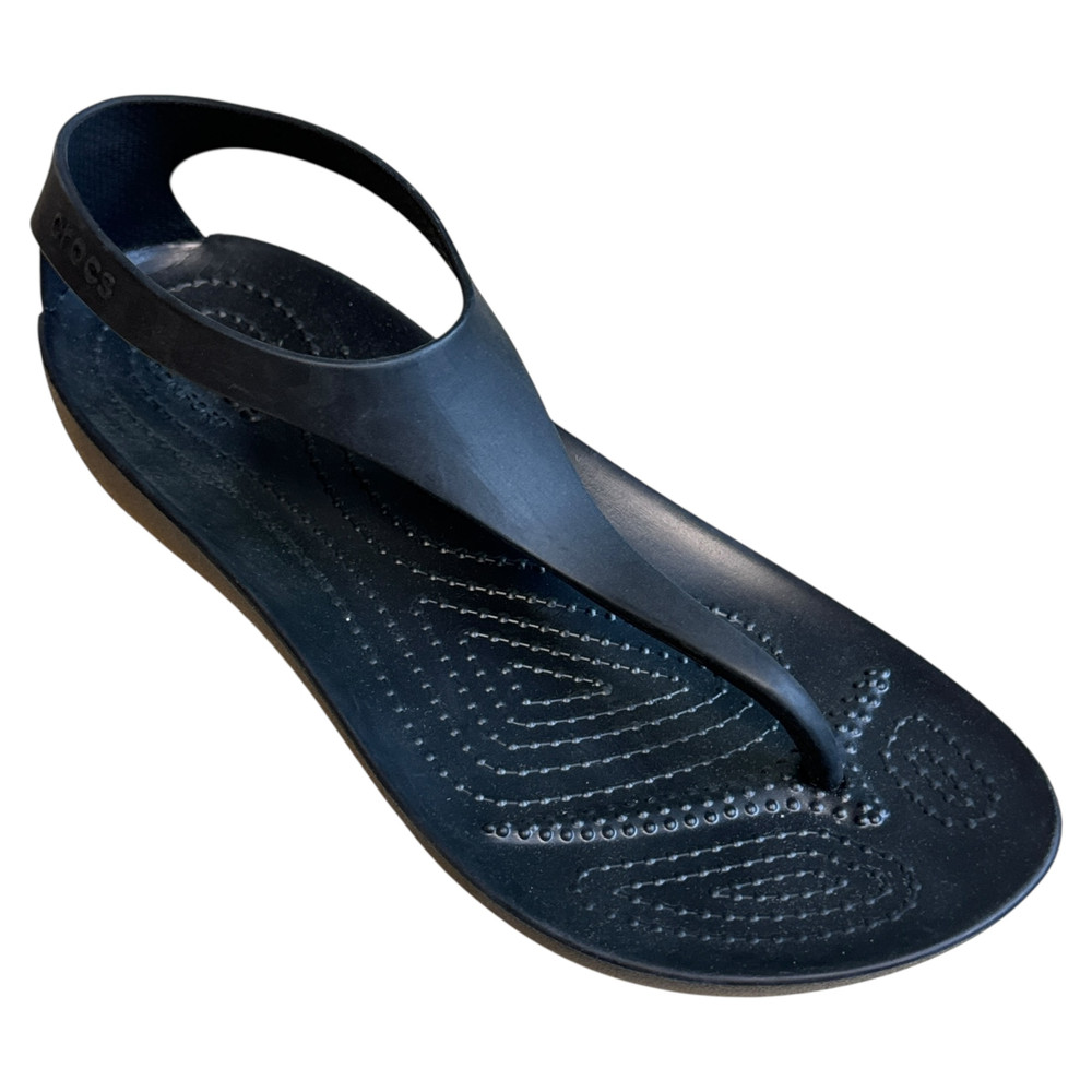 Crocs Serena Flip SANDAŁY japonki damskie 38/37