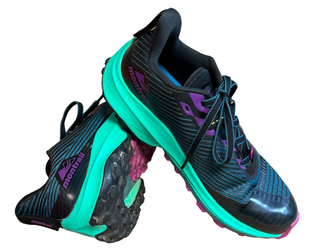 Columbia Montrail Trinity Ag BUTY TREKKINGOWE  damskie 38,5