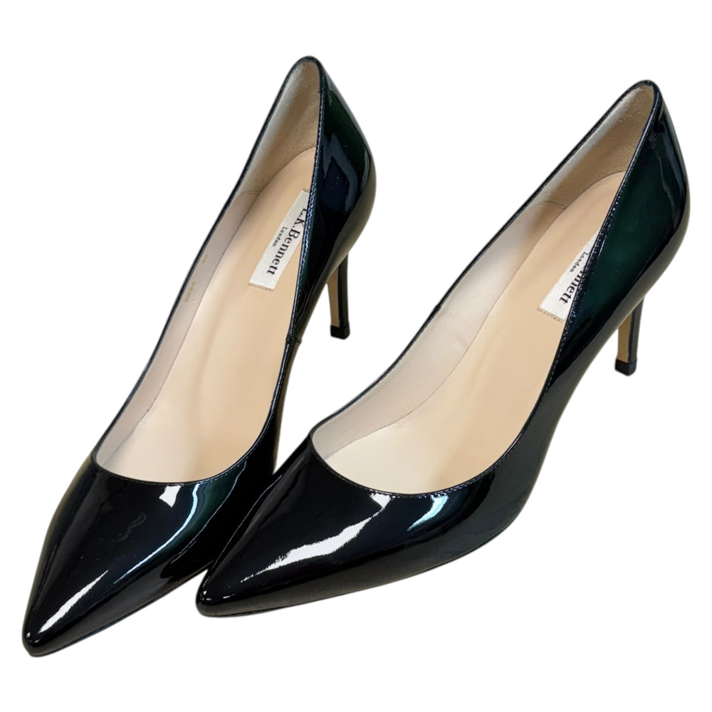 L.K. Bennett SZPILKI damskie 40