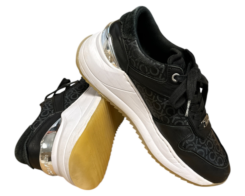 Calvin Klein Chunky Intern Wedge BUTY SPORTOWE  damskie 37