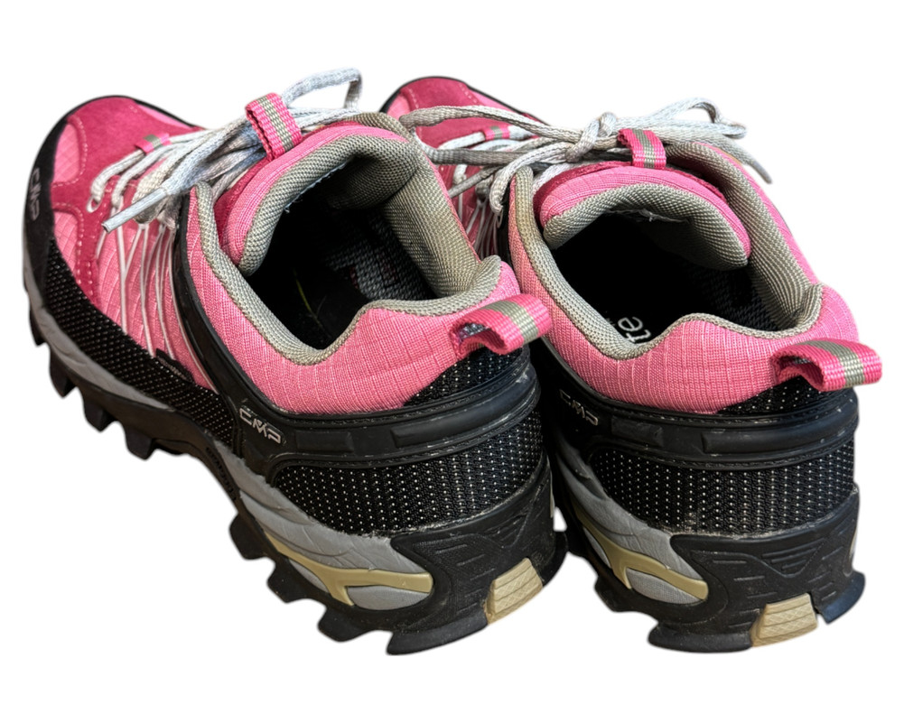CMP Rigel Low Wmn BUTY TREKKINGOWE  damskie 39