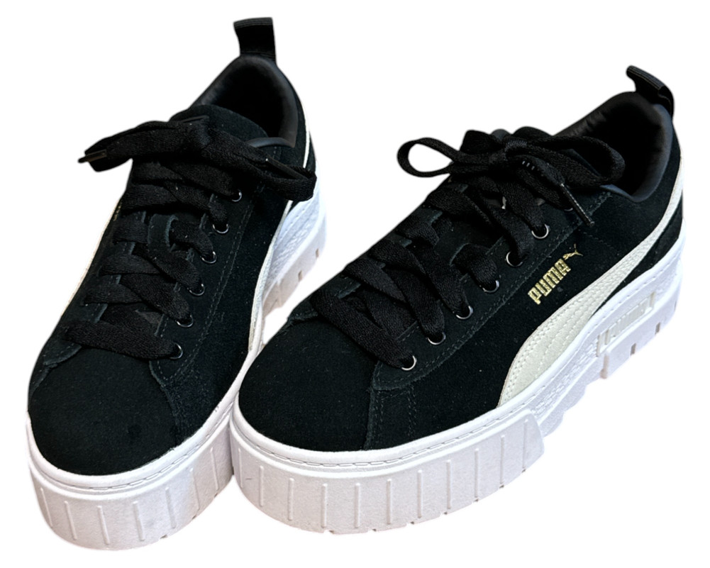 Puma Mayze  BUTY SPORTOWE  damskie 37