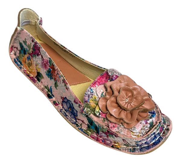 Laura Vita Aucdreyo 21 BALERINKI  damskie 37