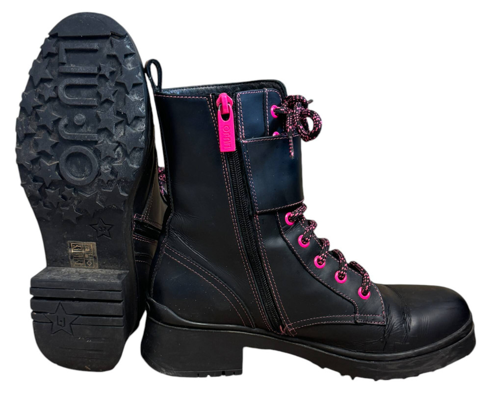 Liu Jo New Nancy 37 BOTKI  damskie 37