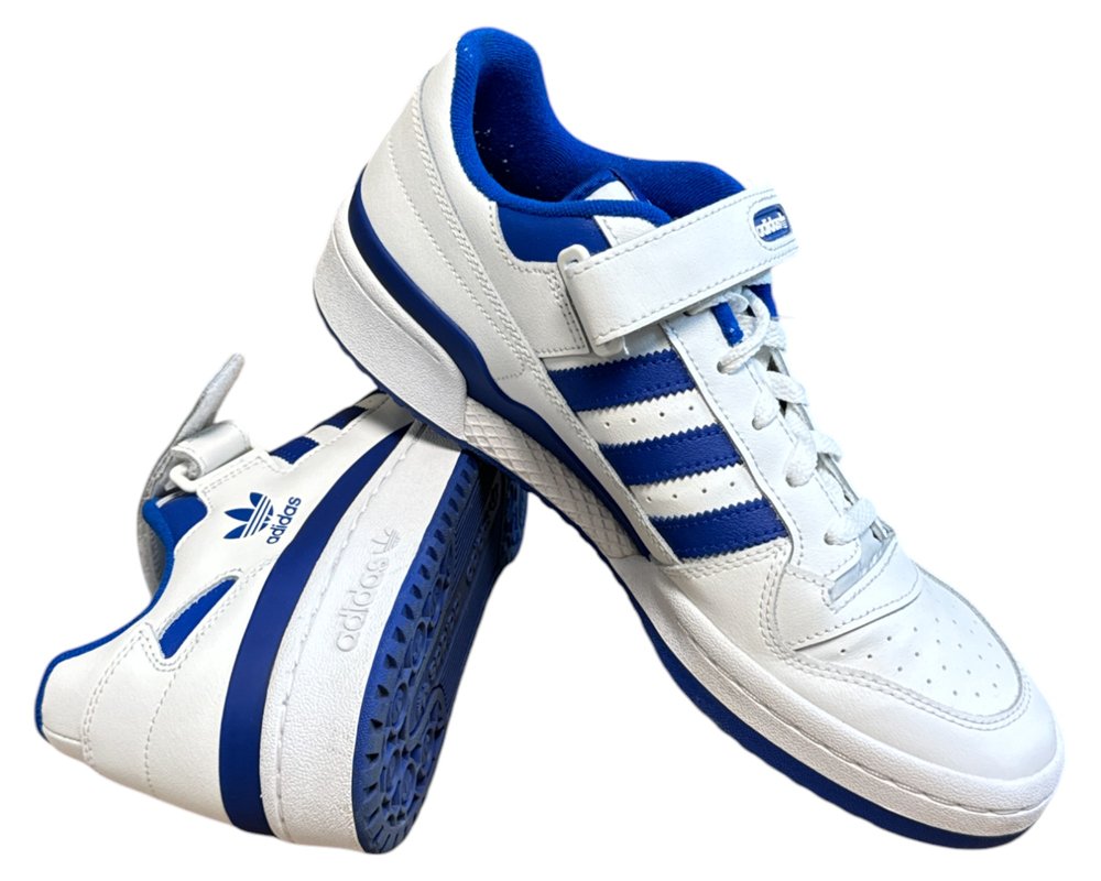 Adidas FORUM LOW BUTY SPORTOWE  męskie 45 1/3