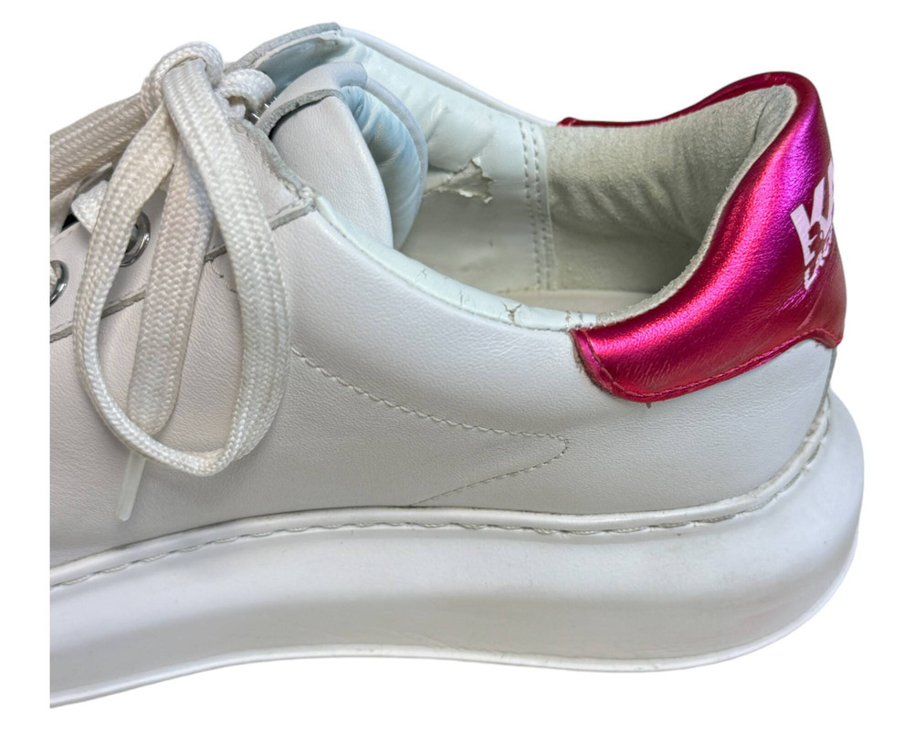 Karl Lagerfeld  TRAMPKI  damskie 40