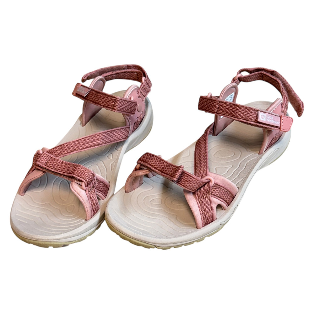 Jack Wolfskin Lakewood Ride SANDAŁY trekkingowe damskie 38